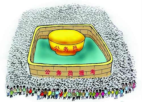 2015國(guó)考季，莫讓視力成攔路虎！