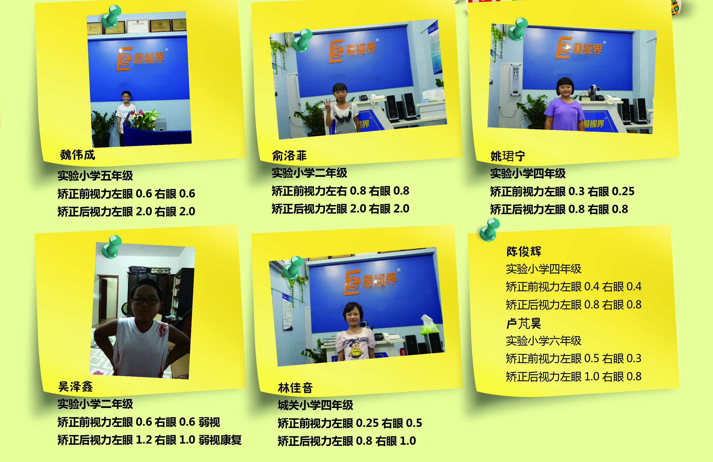 視力保健哪個(gè)品牌好？易視界怎么樣？