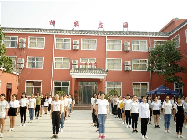 炎炎夏季，易視界學(xué)員激情不減