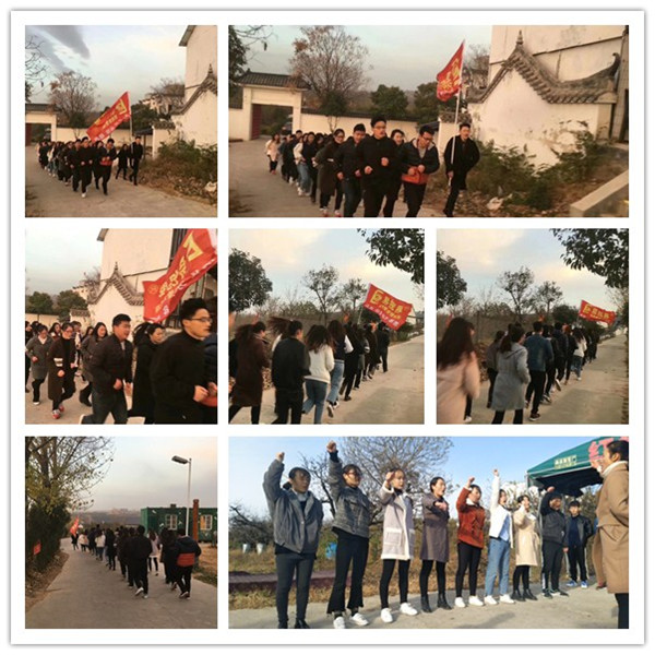易視界第四屆入司訓(xùn)練營火熱進(jìn)行中