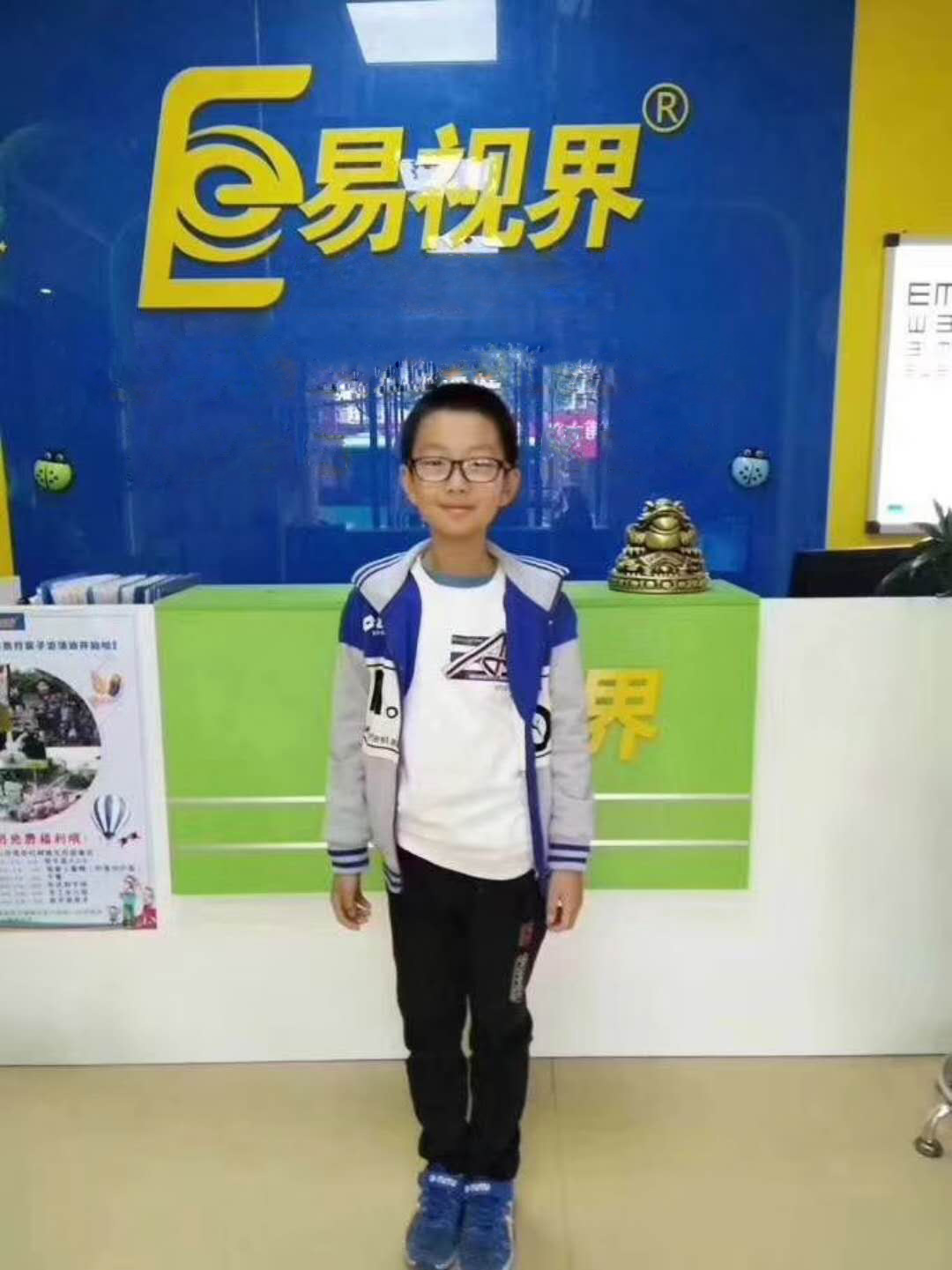 易視界效果怎好不好？讓效果說話更直觀