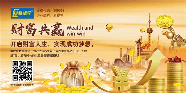 易視界值得投資嗎？能回本嗎？