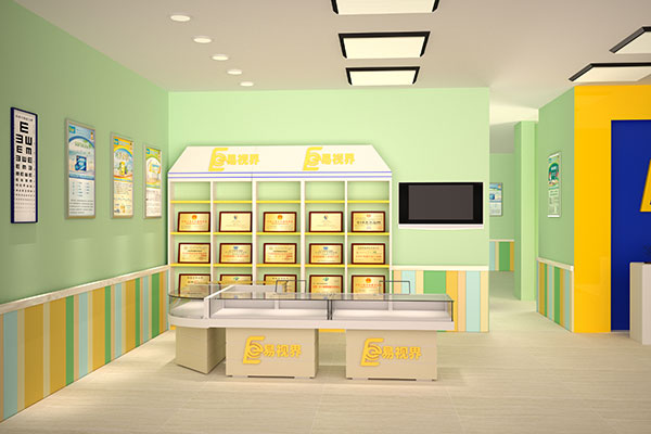 青少年視力防護(hù)加盟店難開(kāi)嗎？需要投資多少？