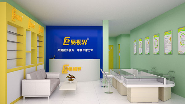 自己開了一家視力矯正加盟店為何運營不起來