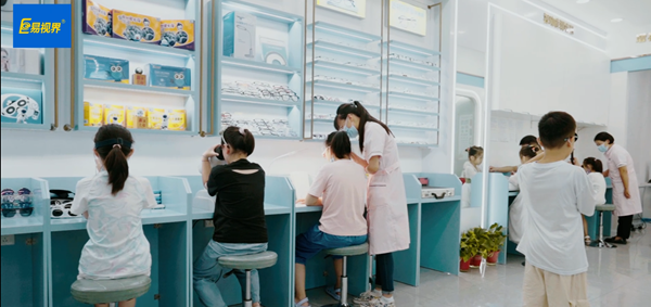 視力矯正加盟連鎖哪個(gè)品牌好？