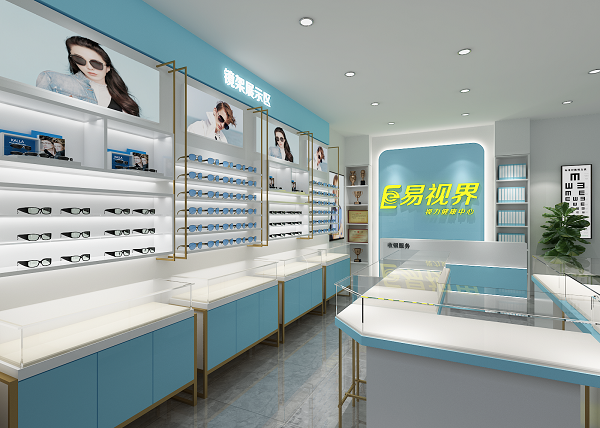 視力矯正加盟店加盟哪家好？我選擇易視界的幾大理由