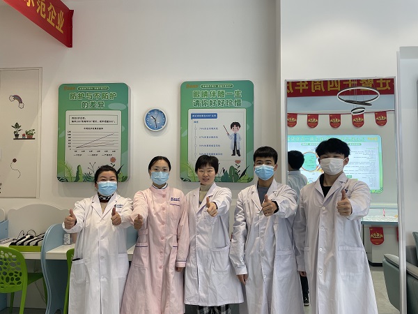 開兒童視力矯正加盟品牌店需要注意哪些方面？