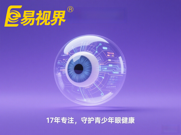 青少年視力矯正加盟哪個品牌好一點？易視界青少年視力矯正加盟好不好？