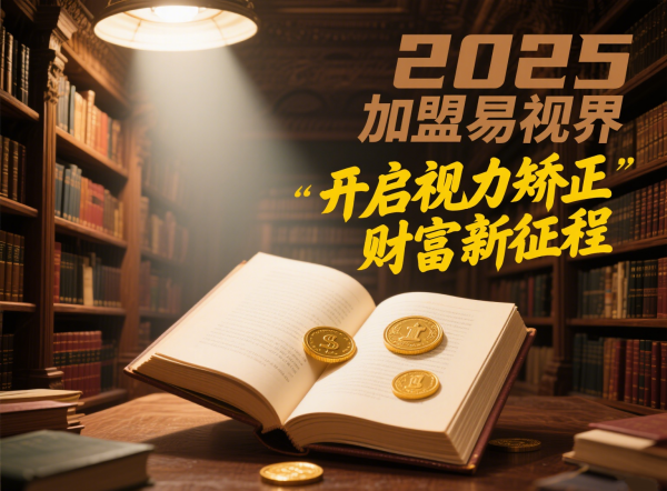 近視矯正加盟哪個品牌好？易視界近視矯正加盟怎么樣？