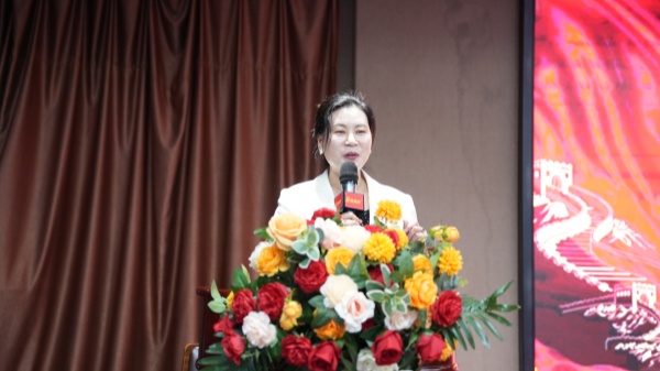 易視界2025年9月嘉獎(jiǎng)會(huì)暨10月啟動(dòng)大會(huì)精彩圖集