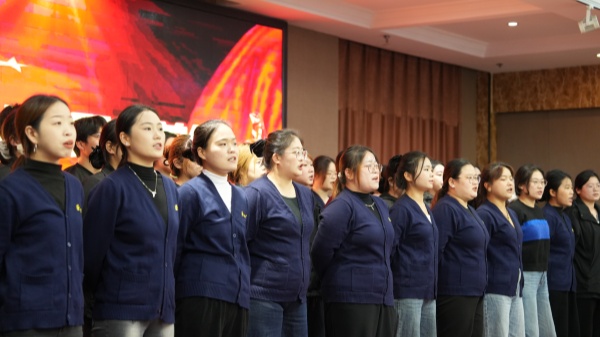 易視界激情的團(tuán)隊(duì)風(fēng)采展示