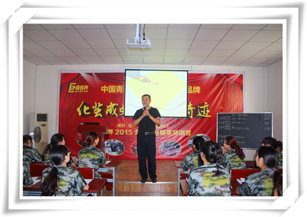易視界2015精英特訓(xùn)營之晨夕會(huì)